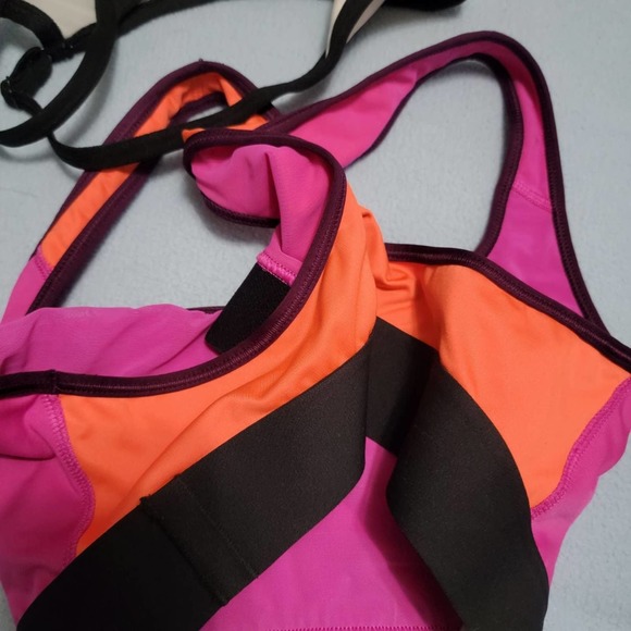 ×2 M Victoria's secret PINK ultimate no‎ sports bra & victoria sport racerback - Picture 10 of 11